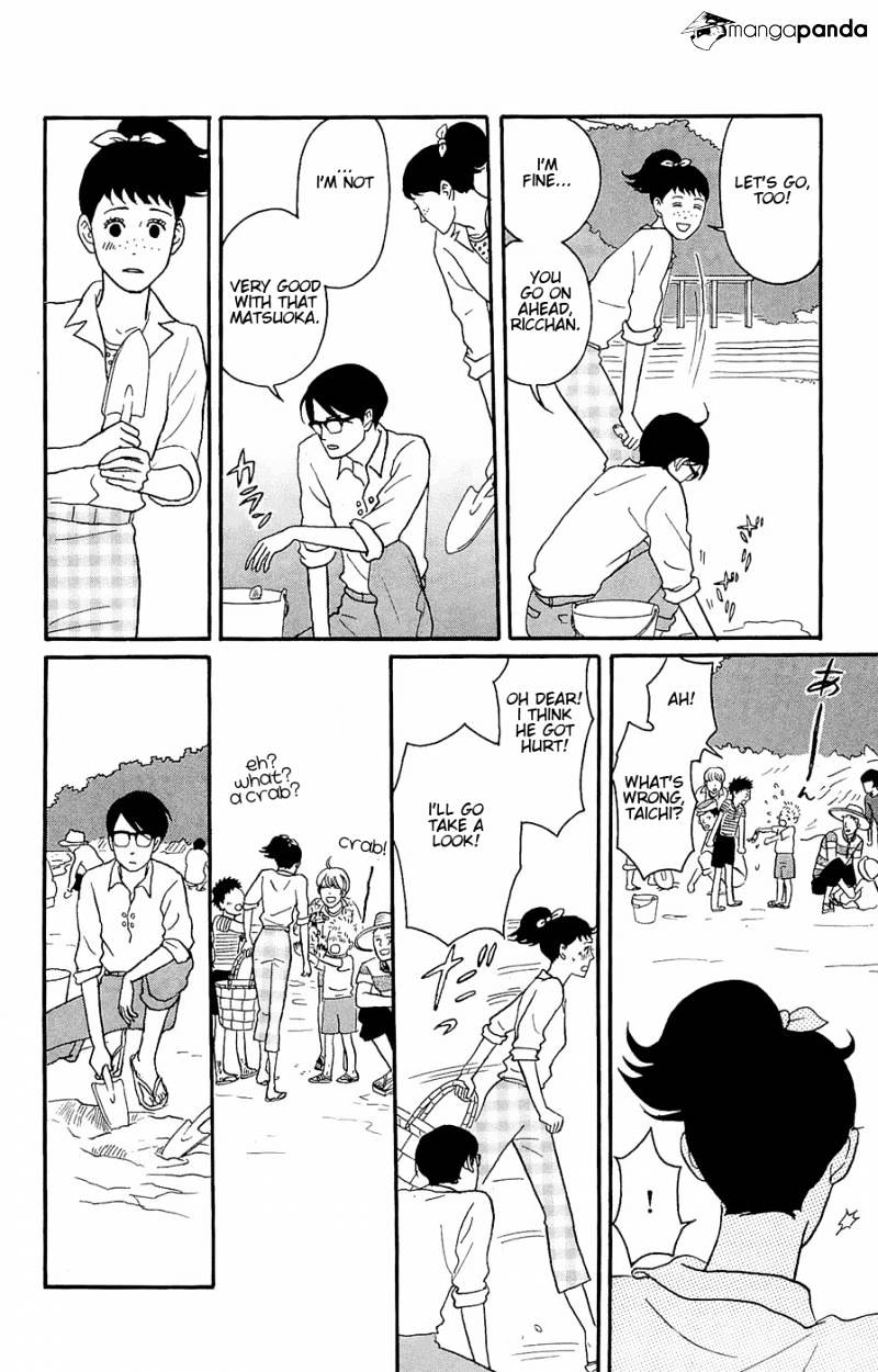 Sakamichi No Apollon - Chapter 8 : Volume 4