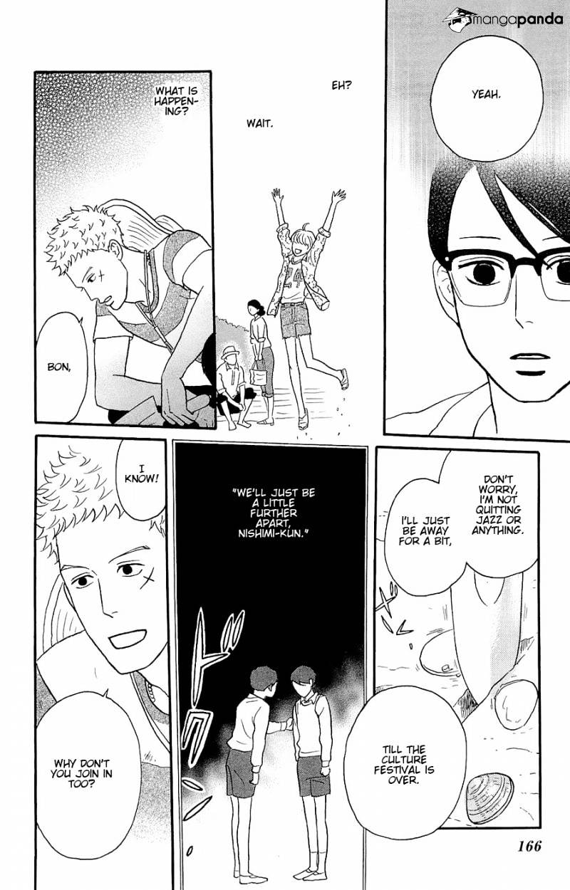 Sakamichi No Apollon - Chapter 8 : Volume 4