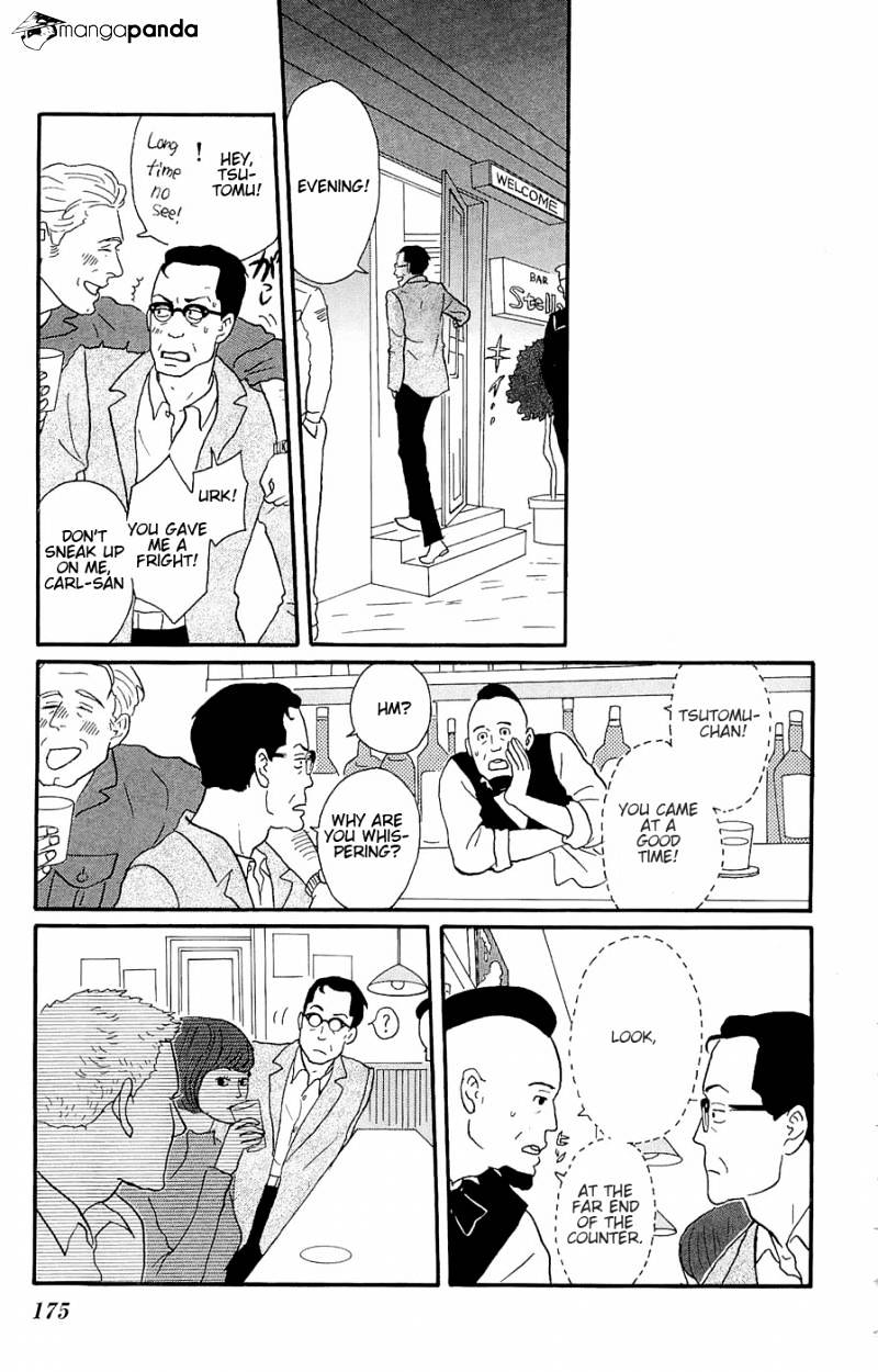 Sakamichi No Apollon - Chapter 8 : Volume 4