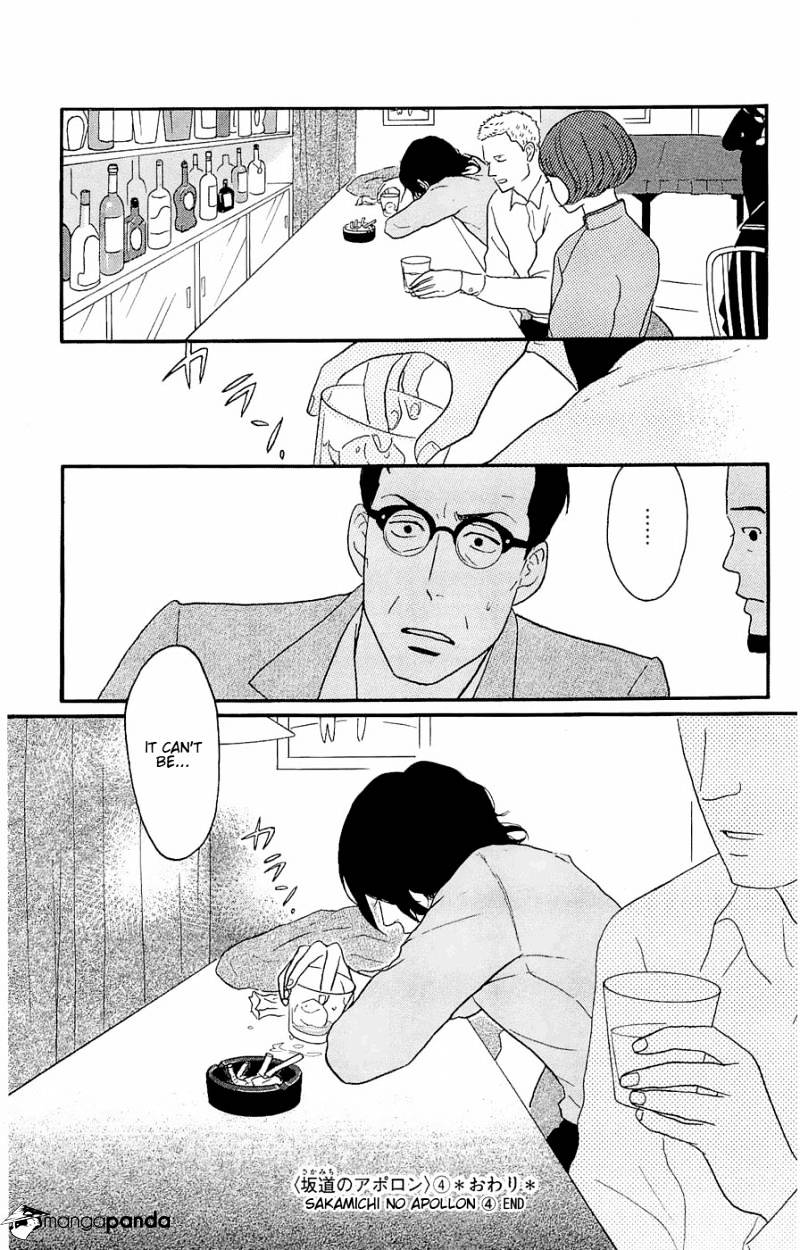 Sakamichi No Apollon - Chapter 8 : Volume 4