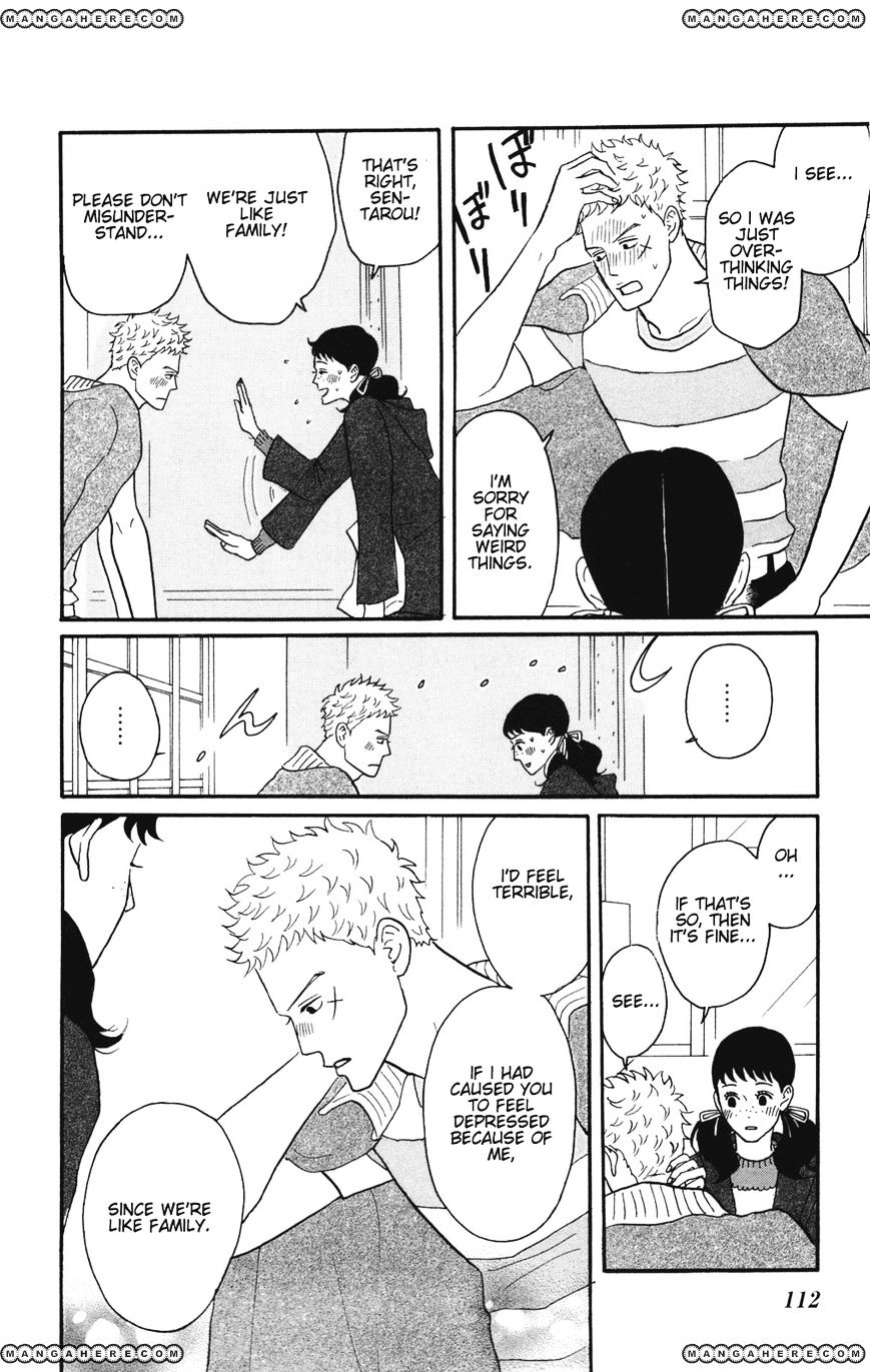 Sakamichi No Apollon - Chapter 29