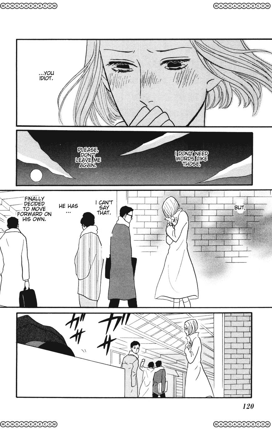 Sakamichi No Apollon - Chapter 29