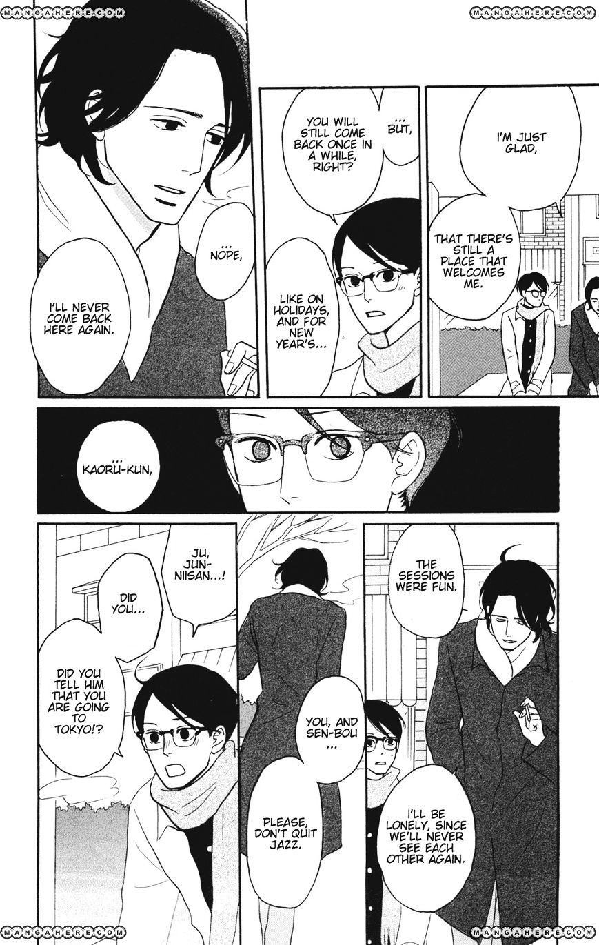 Sakamichi No Apollon - Chapter 29