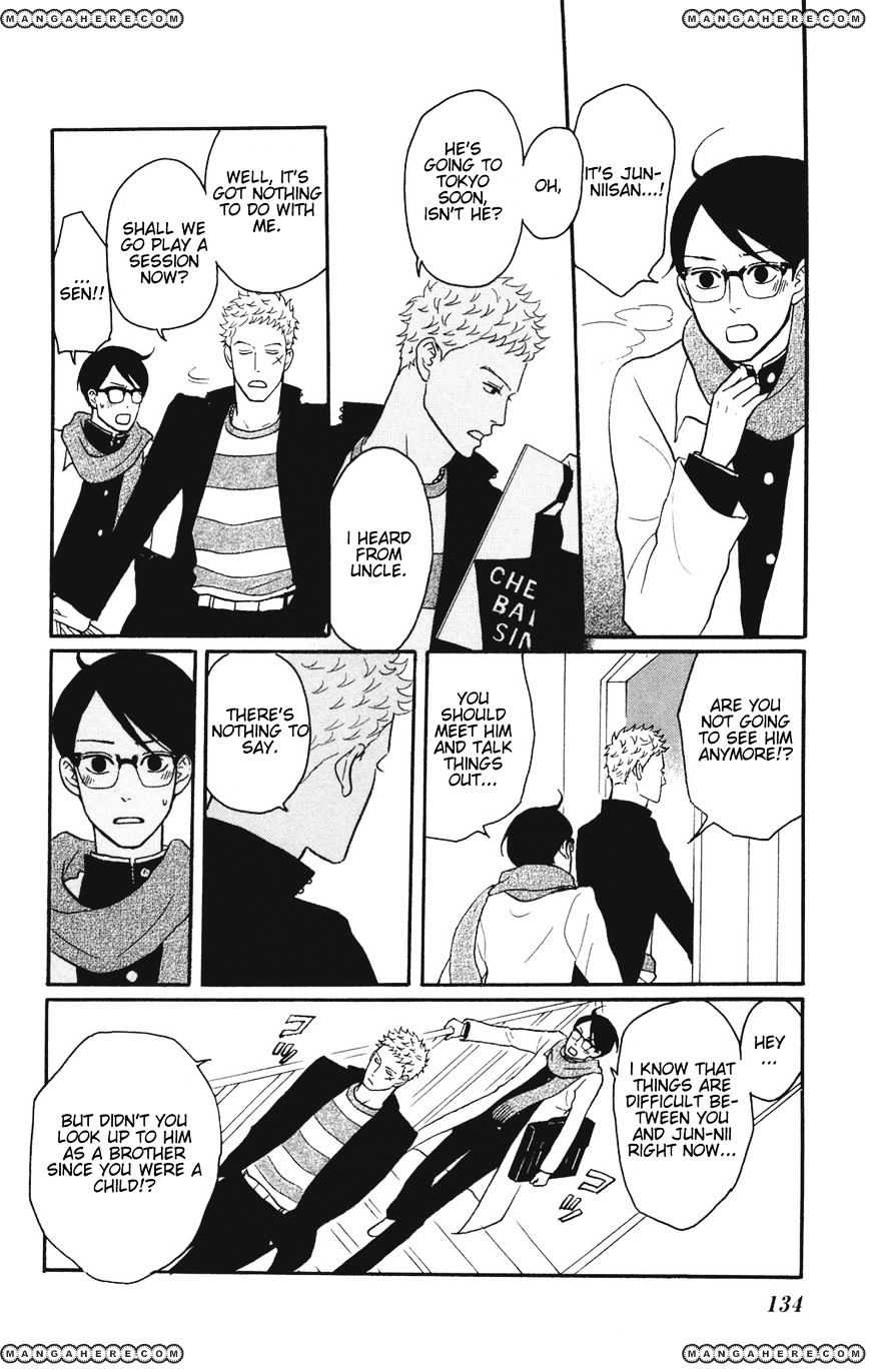 Sakamichi No Apollon - Chapter 29