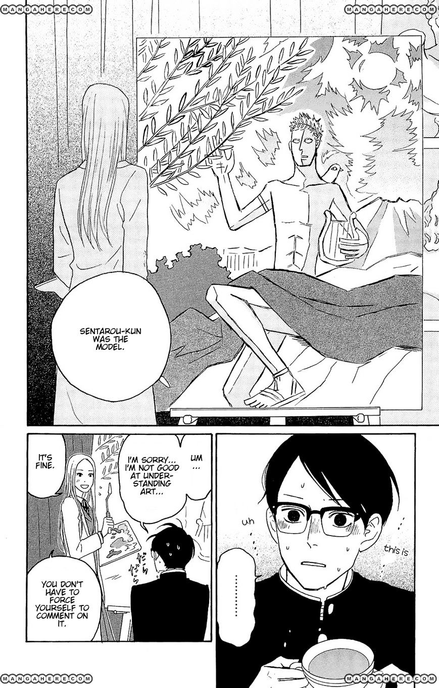 Sakamichi No Apollon - Chapter 17