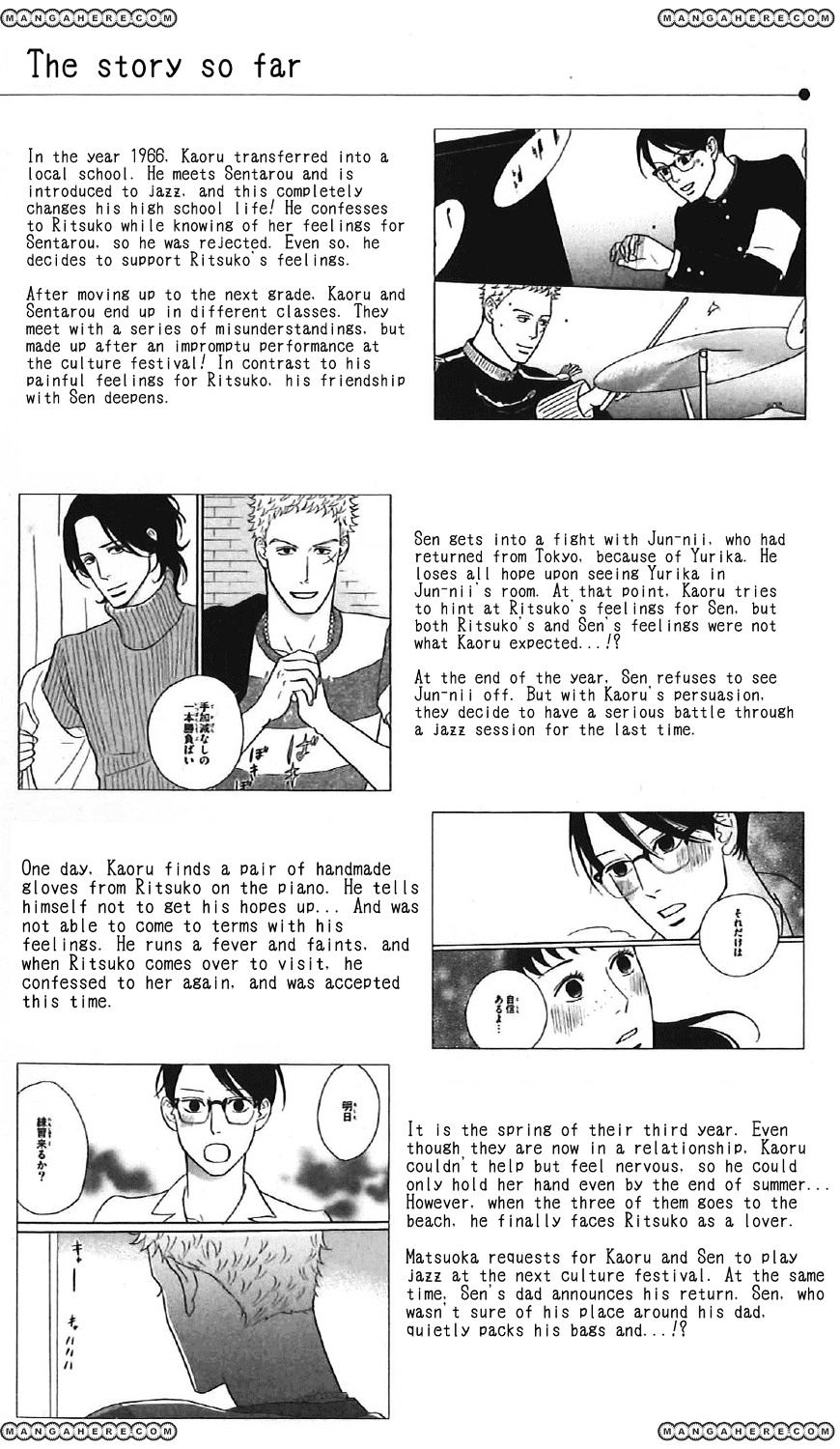 Sakamichi No Apollon - Chapter 36