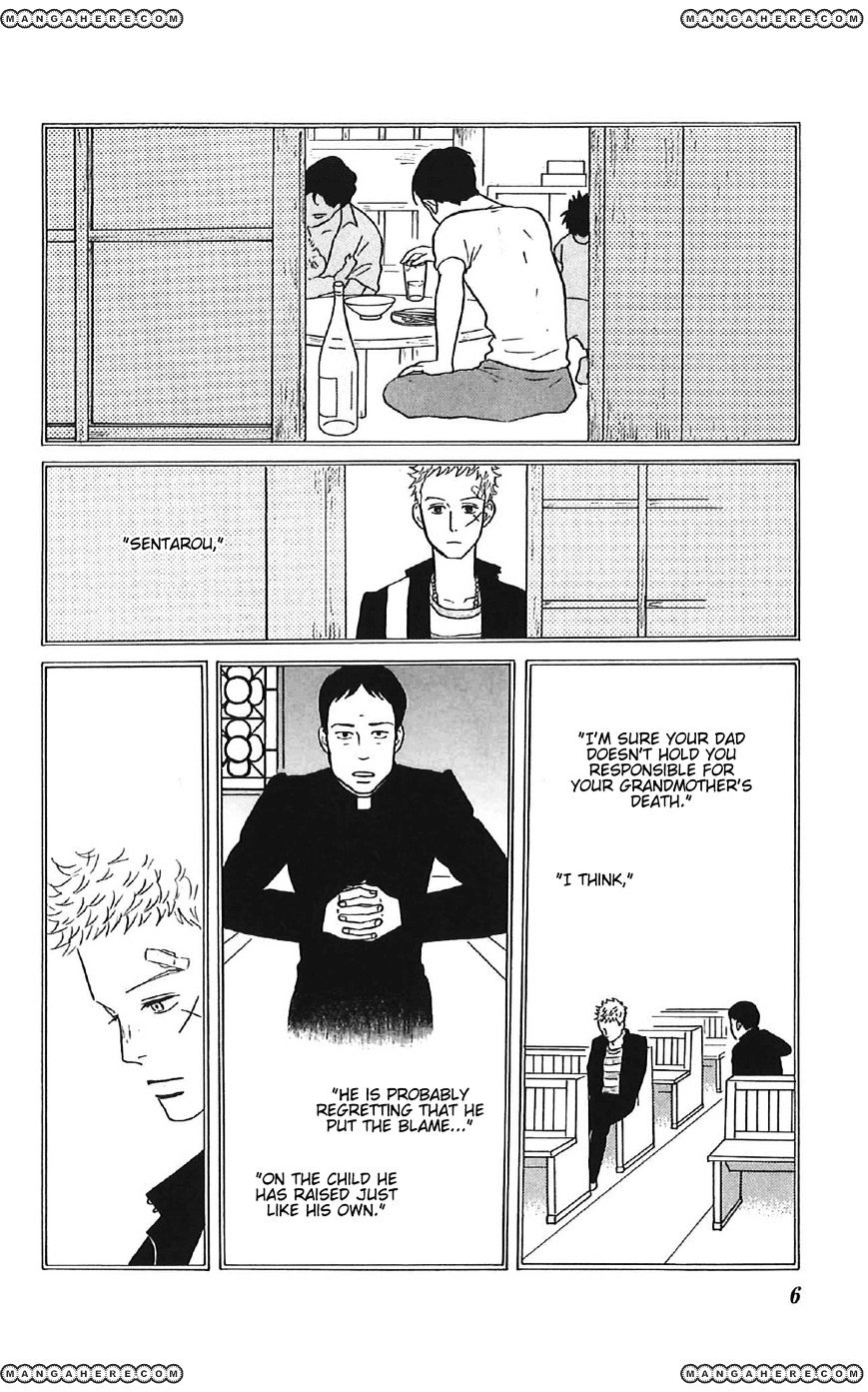 Sakamichi No Apollon - Chapter 36