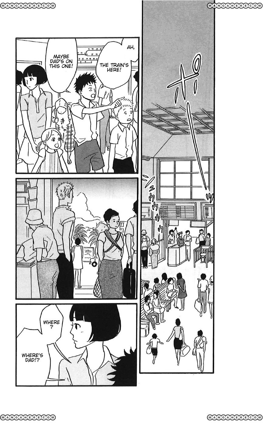 Sakamichi No Apollon - Chapter 36