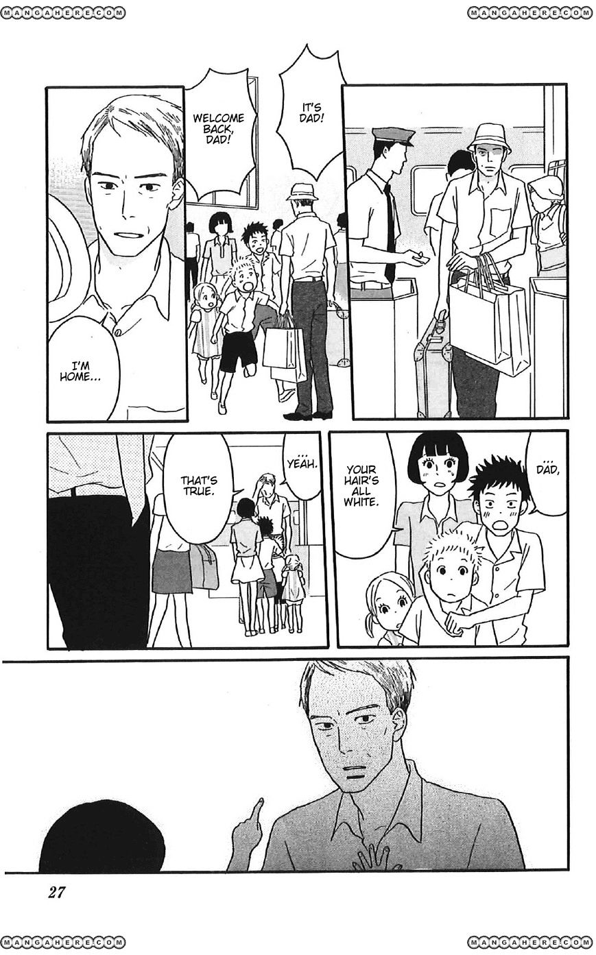 Sakamichi No Apollon - Chapter 36