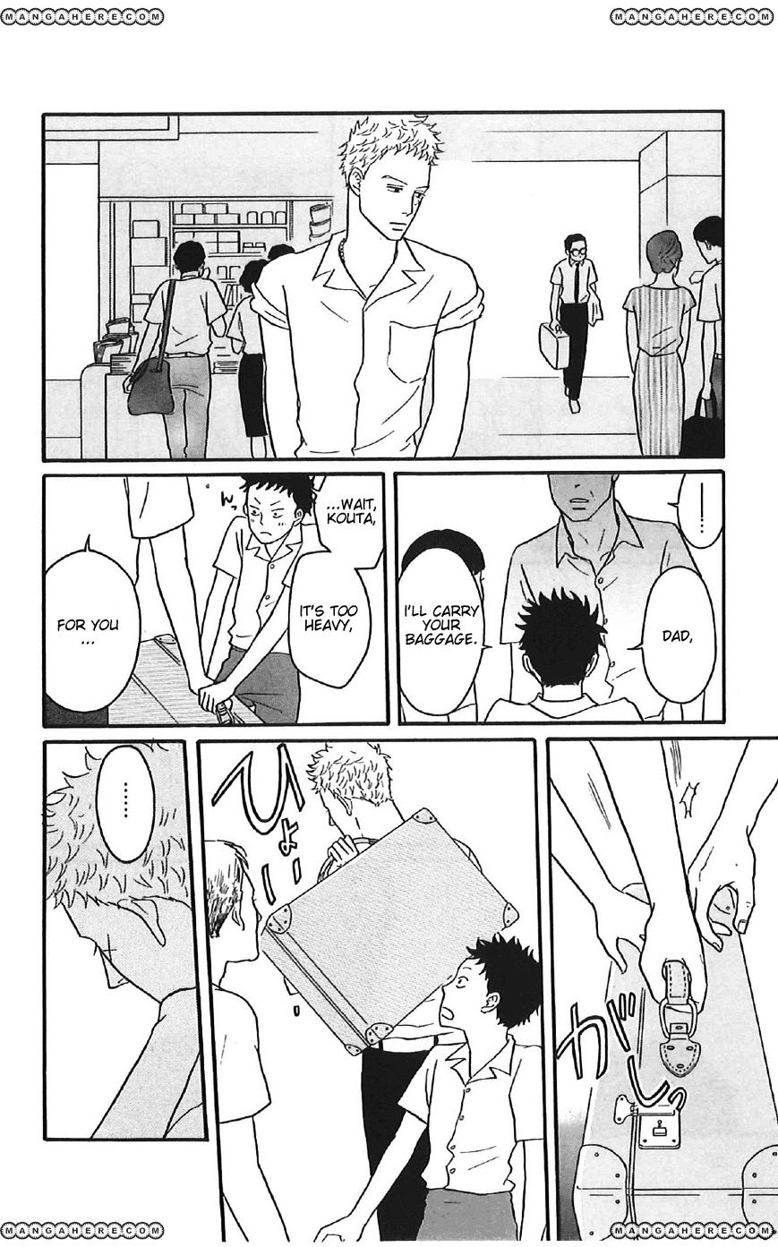 Sakamichi No Apollon - Chapter 36