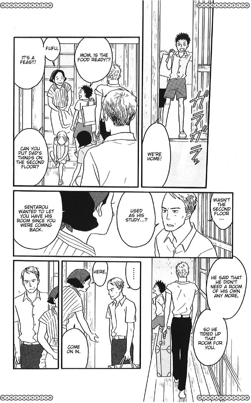 Sakamichi No Apollon - Chapter 36