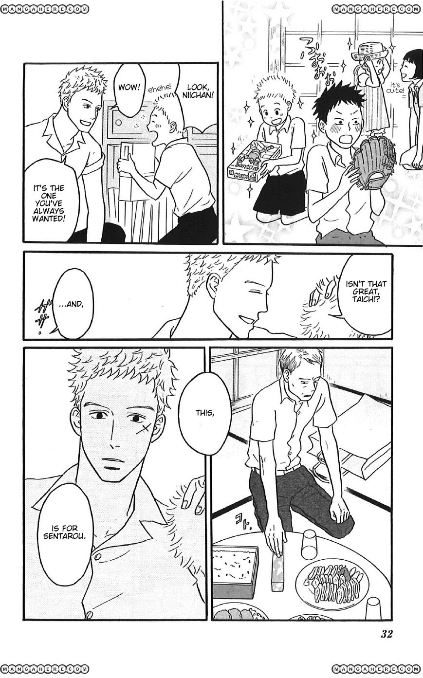 Sakamichi No Apollon - Chapter 36