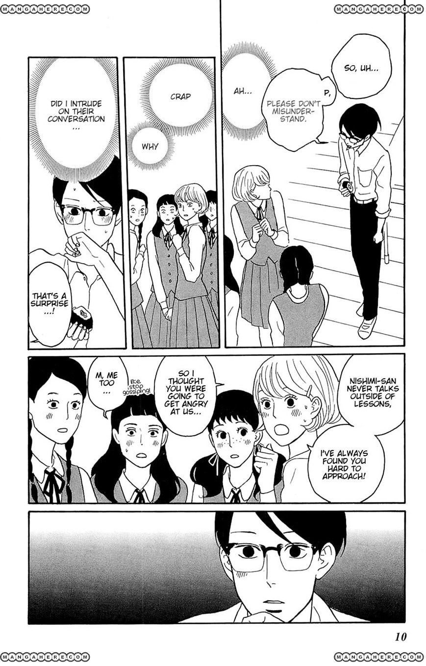 Sakamichi No Apollon - Chapter 21