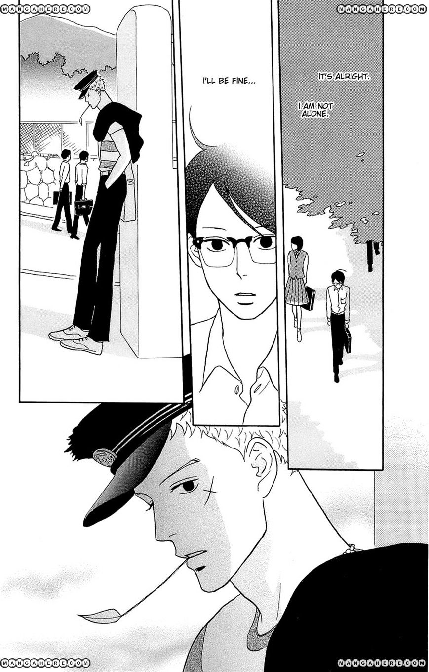 Sakamichi No Apollon - Chapter 21