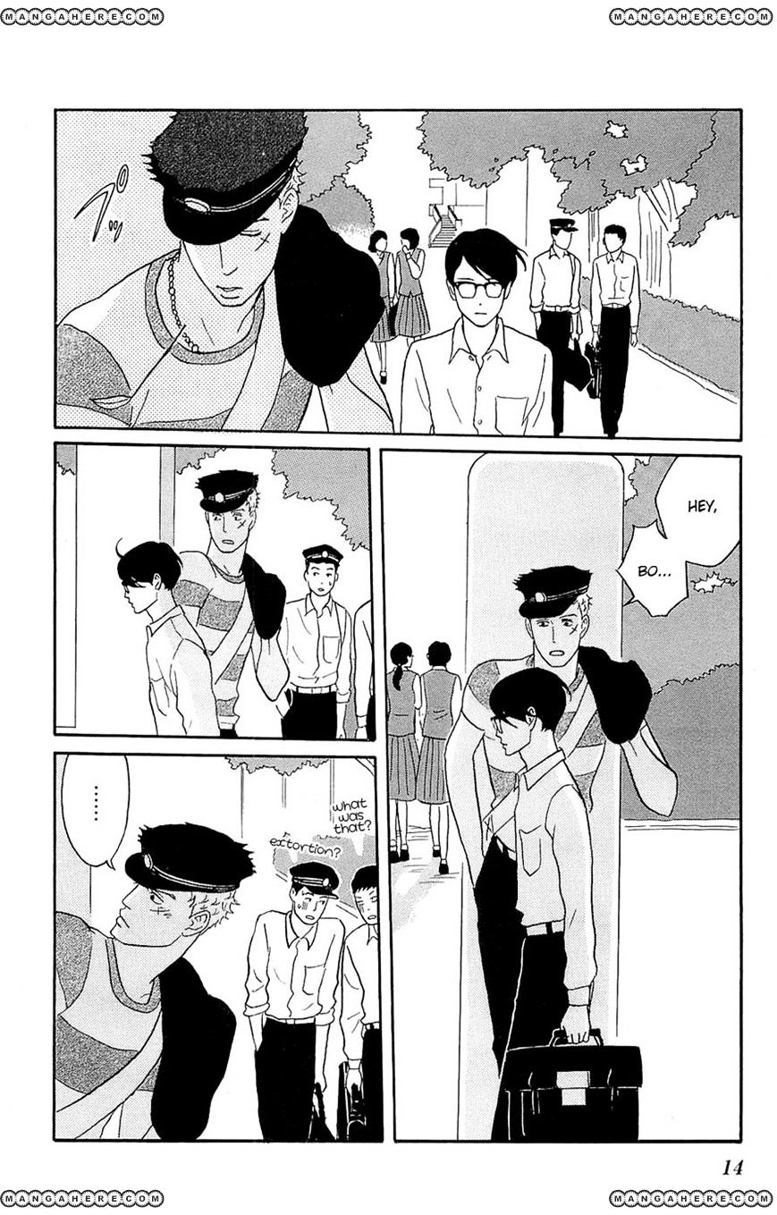 Sakamichi No Apollon - Chapter 21