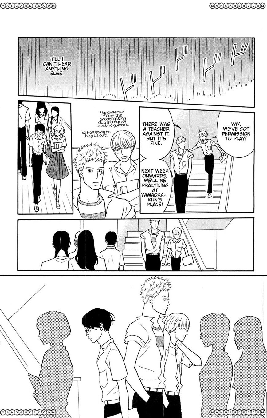 Sakamichi No Apollon - Chapter 21