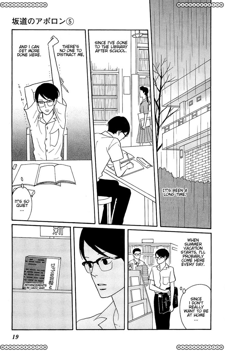 Sakamichi No Apollon - Chapter 21