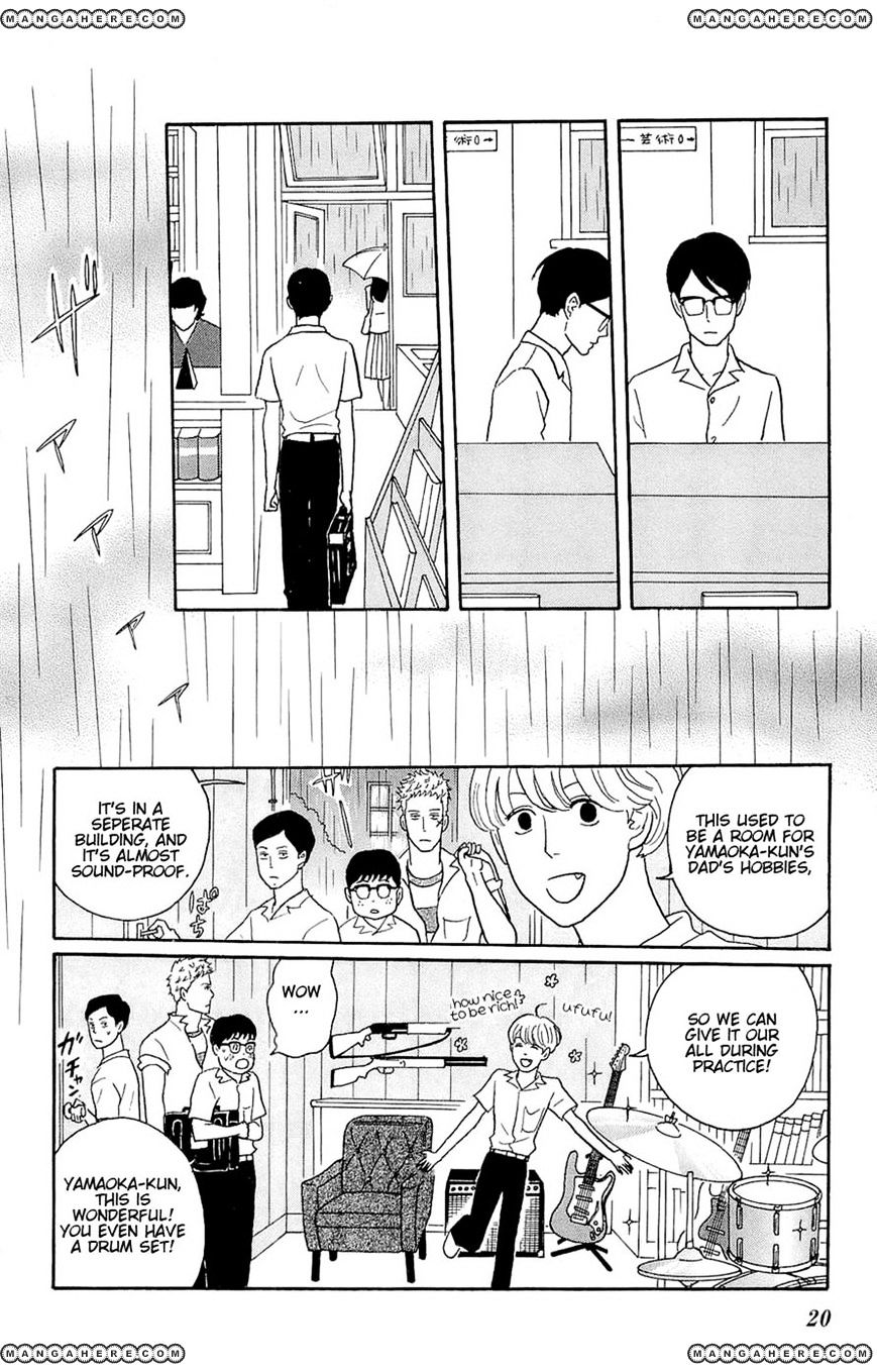 Sakamichi No Apollon - Chapter 21