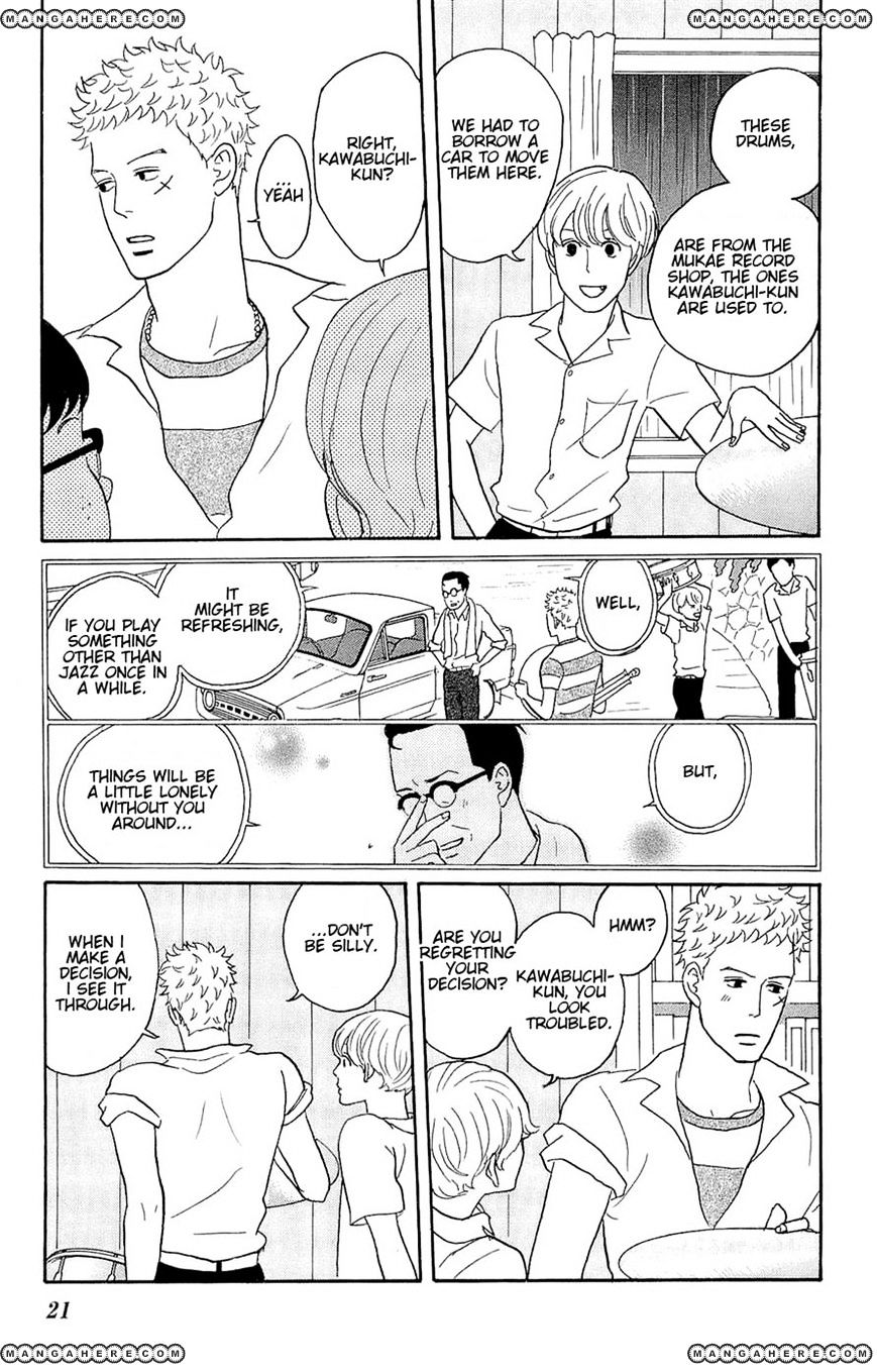 Sakamichi No Apollon - Chapter 21