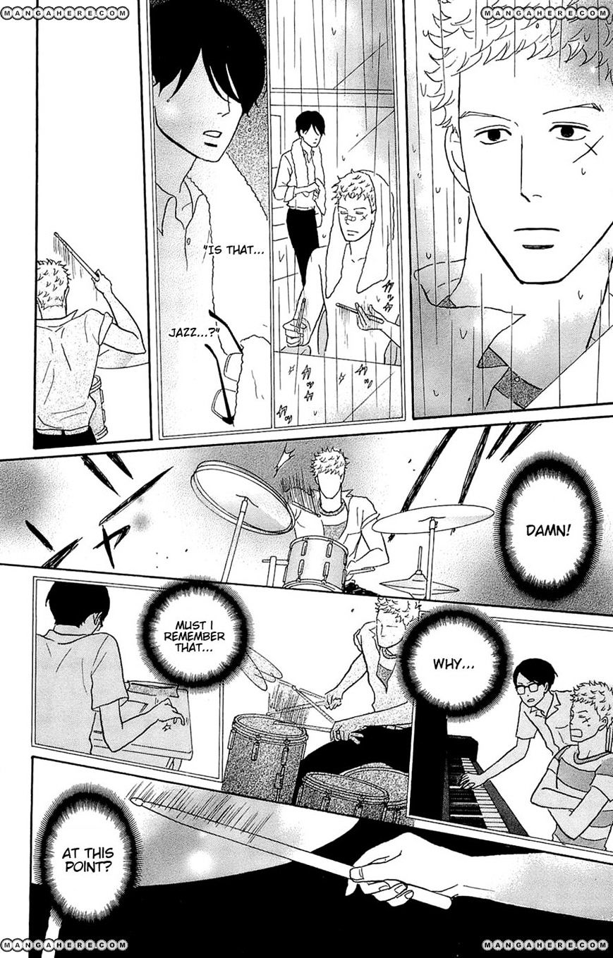 Sakamichi No Apollon - Chapter 21