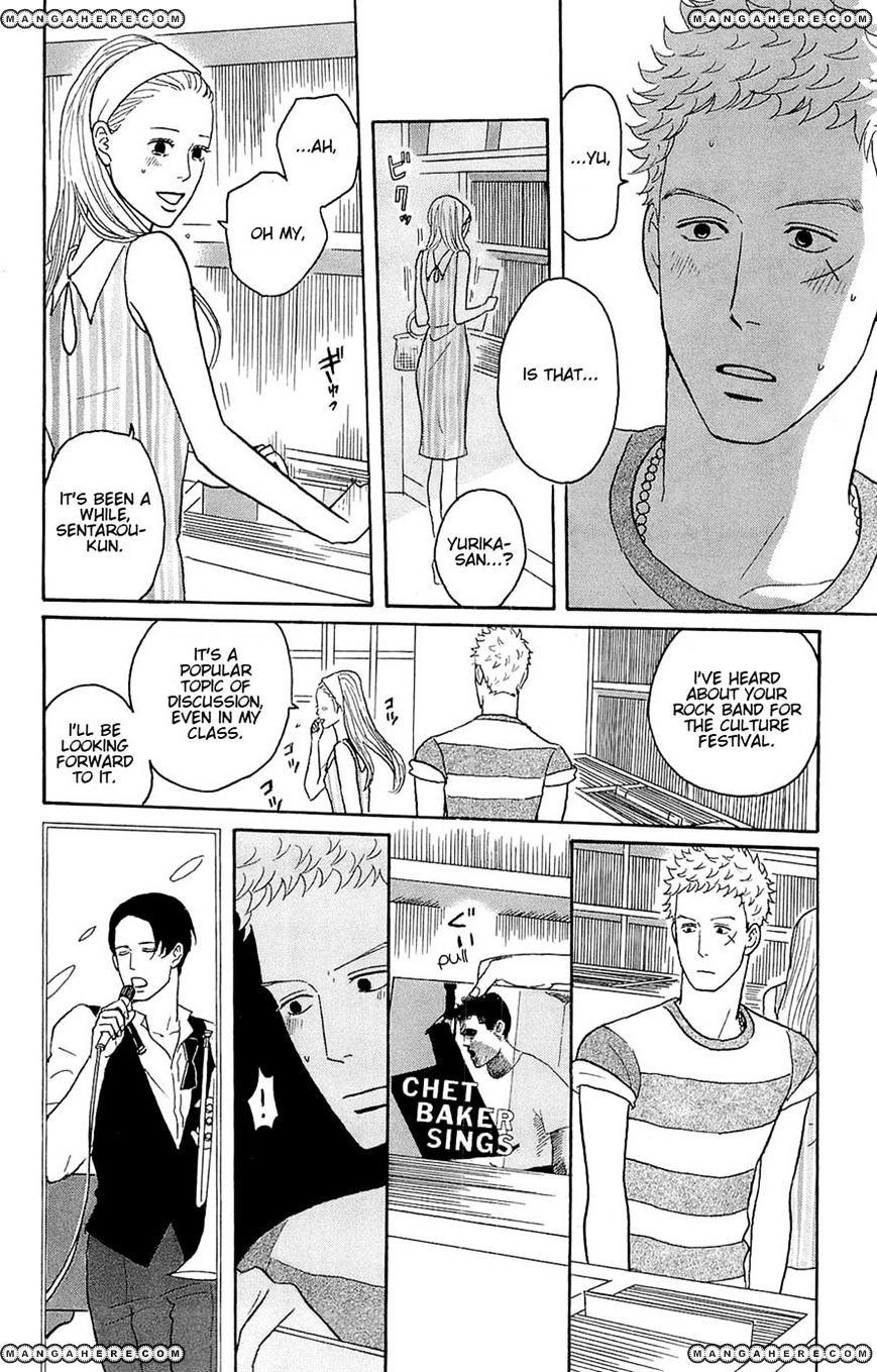 Sakamichi No Apollon - Chapter 21