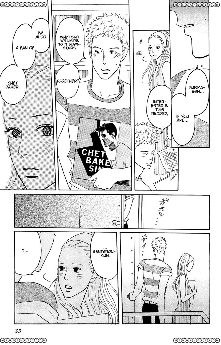 Sakamichi No Apollon - Chapter 21