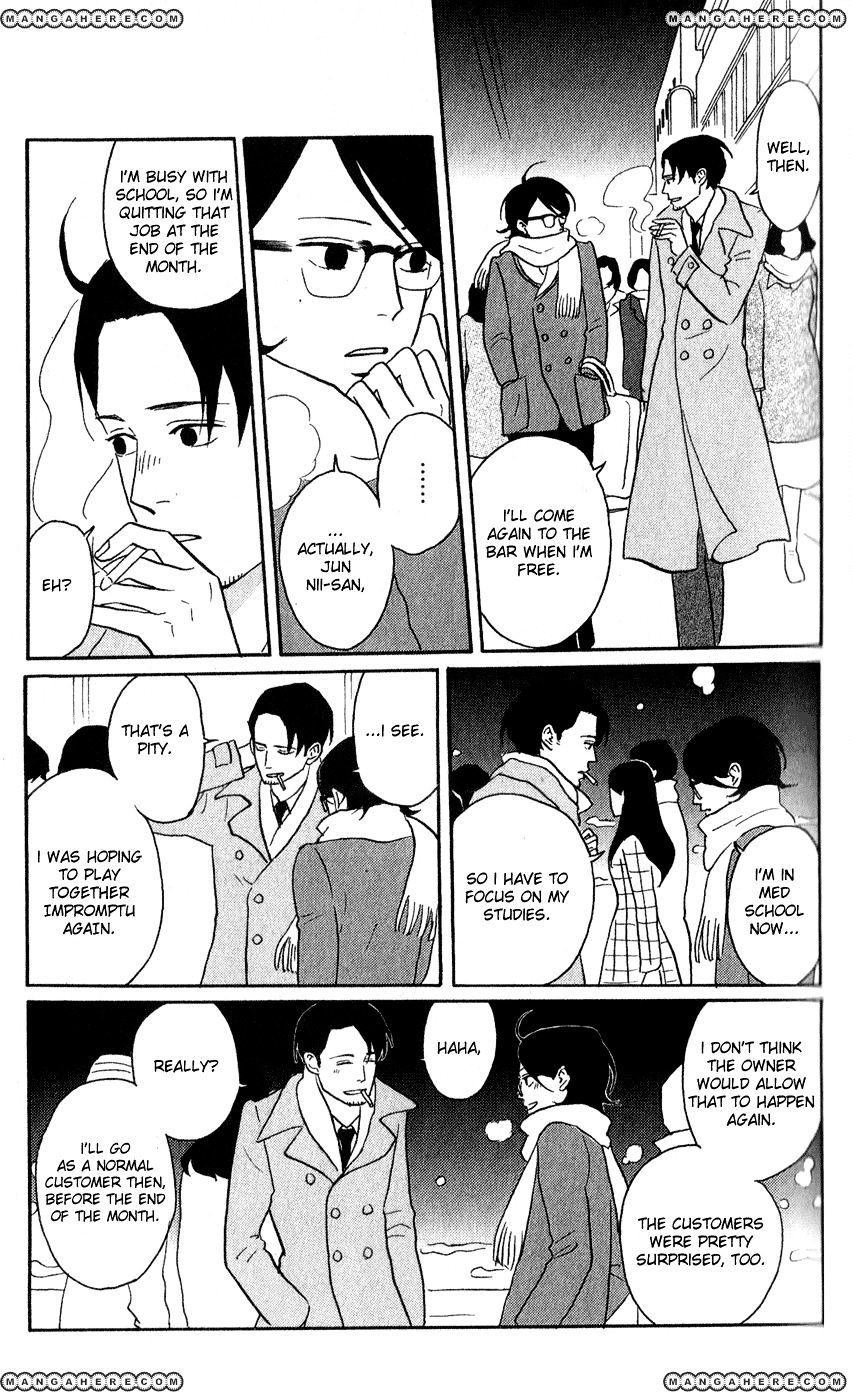 Sakamichi No Apollon - Chapter 44