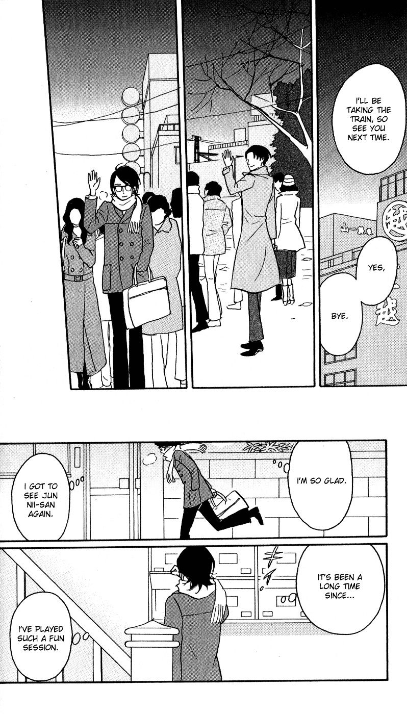 Sakamichi No Apollon - Chapter 44