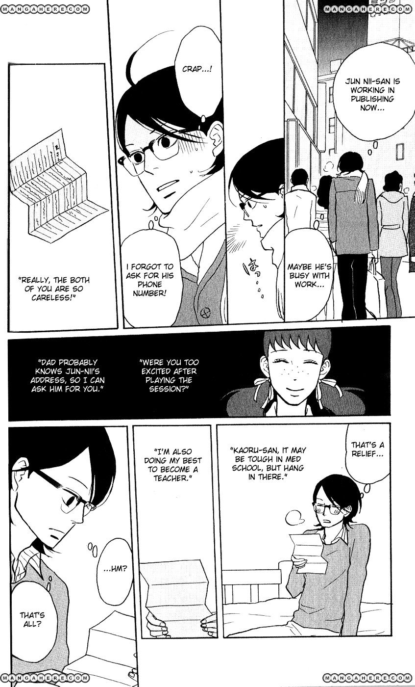 Sakamichi No Apollon - Chapter 44