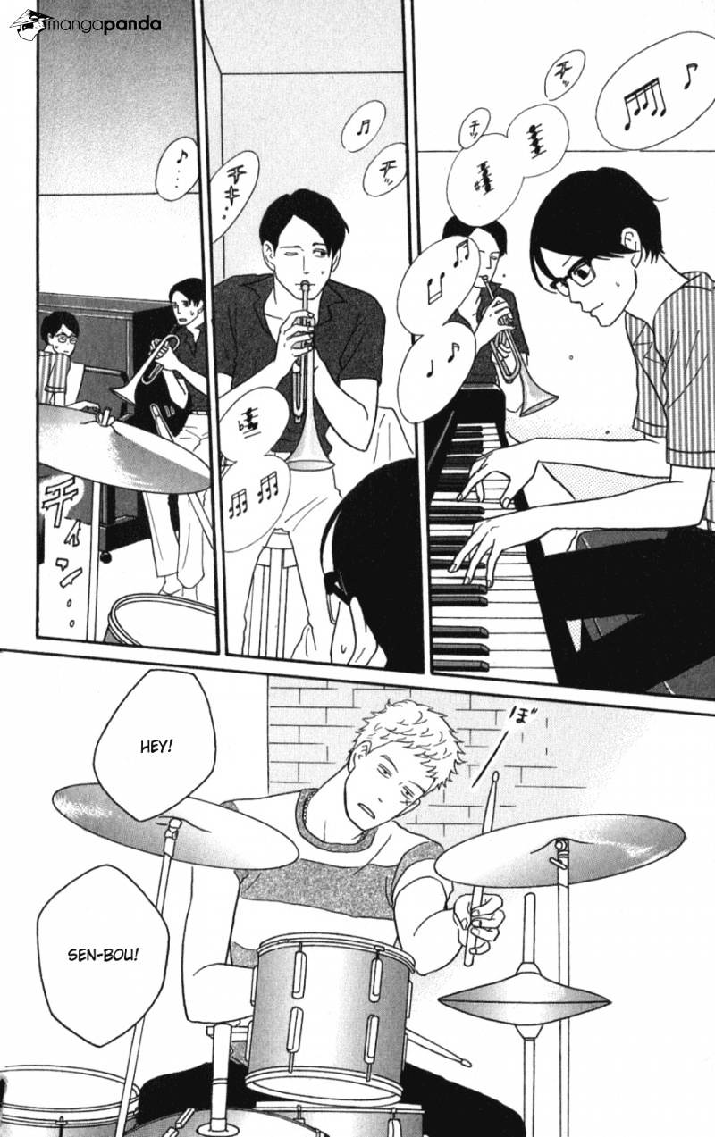 Sakamichi No Apollon - Chapter 6 : Volume 2