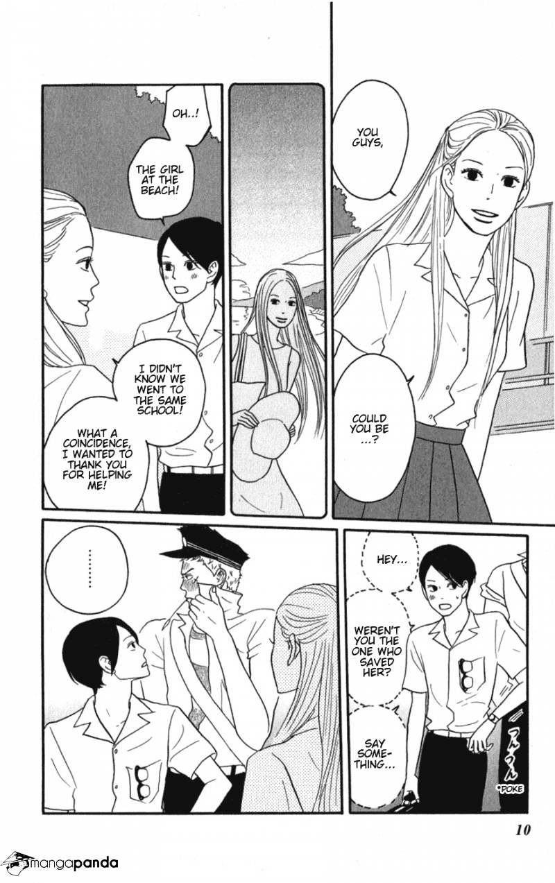 Sakamichi No Apollon - Chapter 6 : Volume 2