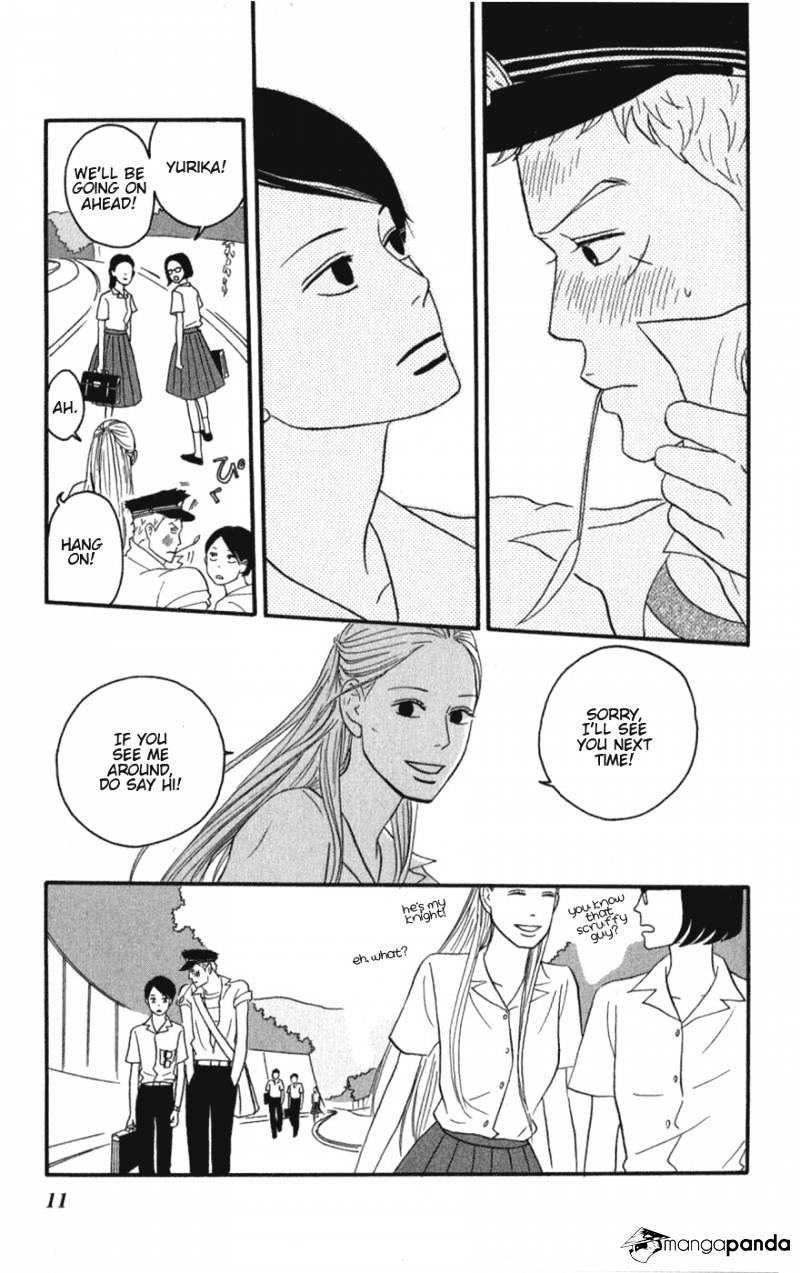 Sakamichi No Apollon - Chapter 6 : Volume 2