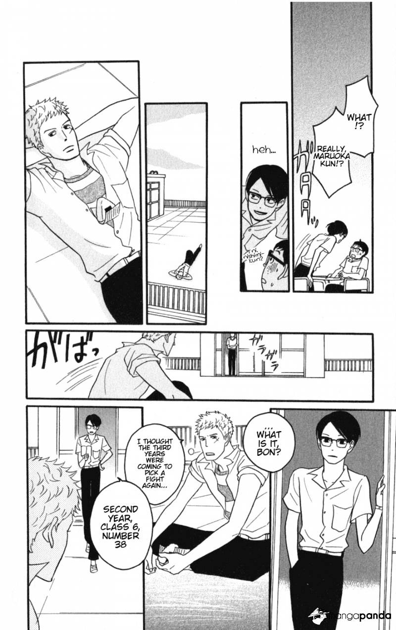 Sakamichi No Apollon - Chapter 6 : Volume 2