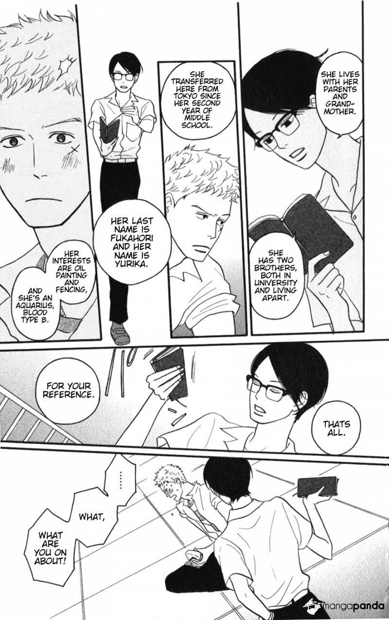 Sakamichi No Apollon - Chapter 6 : Volume 2