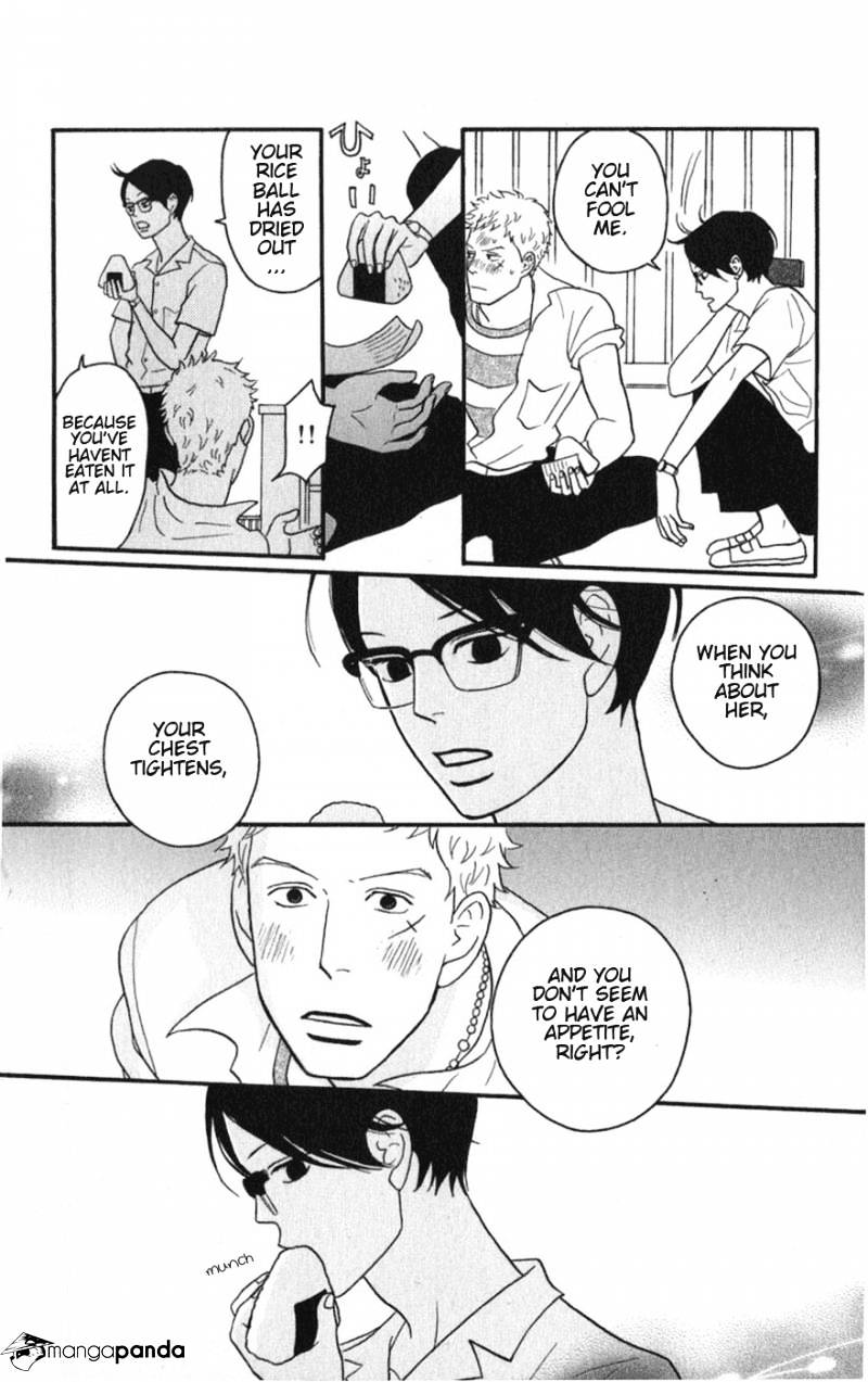 Sakamichi No Apollon - Chapter 6 : Volume 2