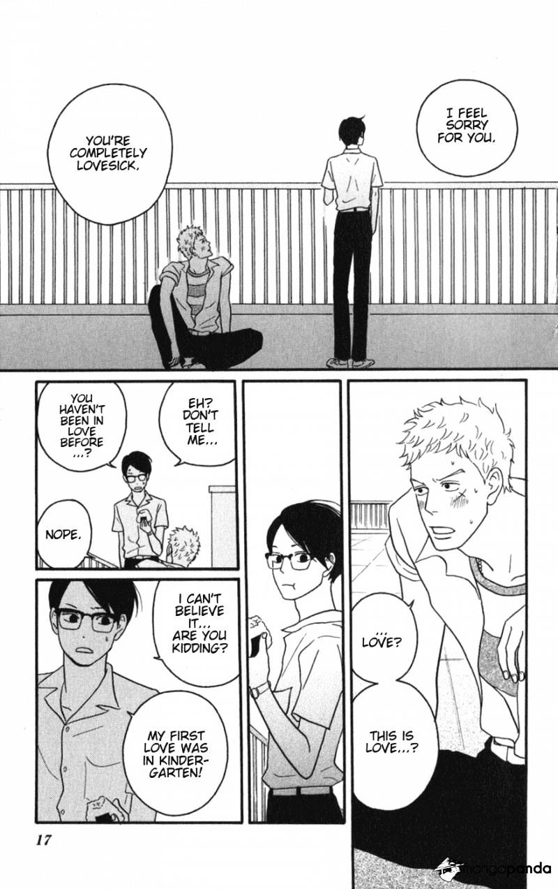 Sakamichi No Apollon - Chapter 6 : Volume 2