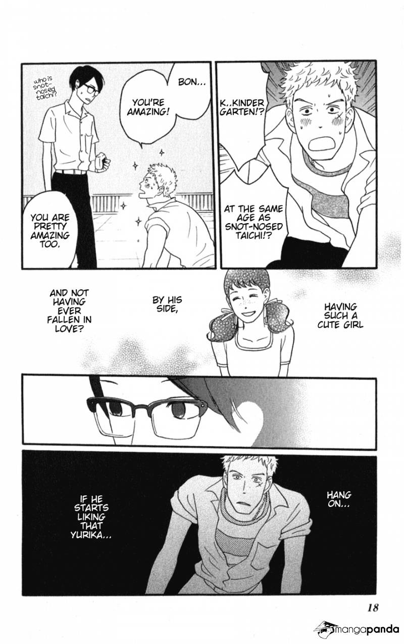 Sakamichi No Apollon - Chapter 6 : Volume 2