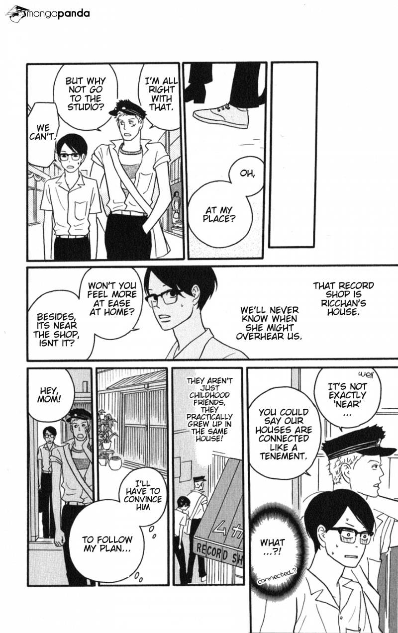 Sakamichi No Apollon - Chapter 6 : Volume 2