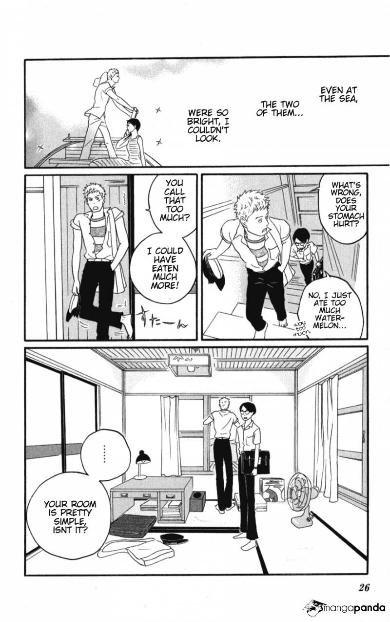 Sakamichi No Apollon - Chapter 6 : Volume 2