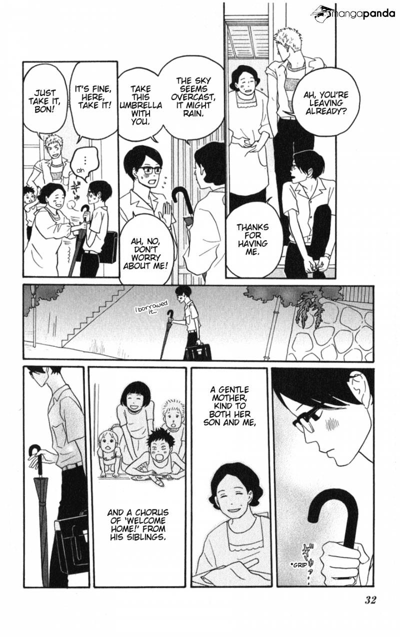 Sakamichi No Apollon - Chapter 6 : Volume 2