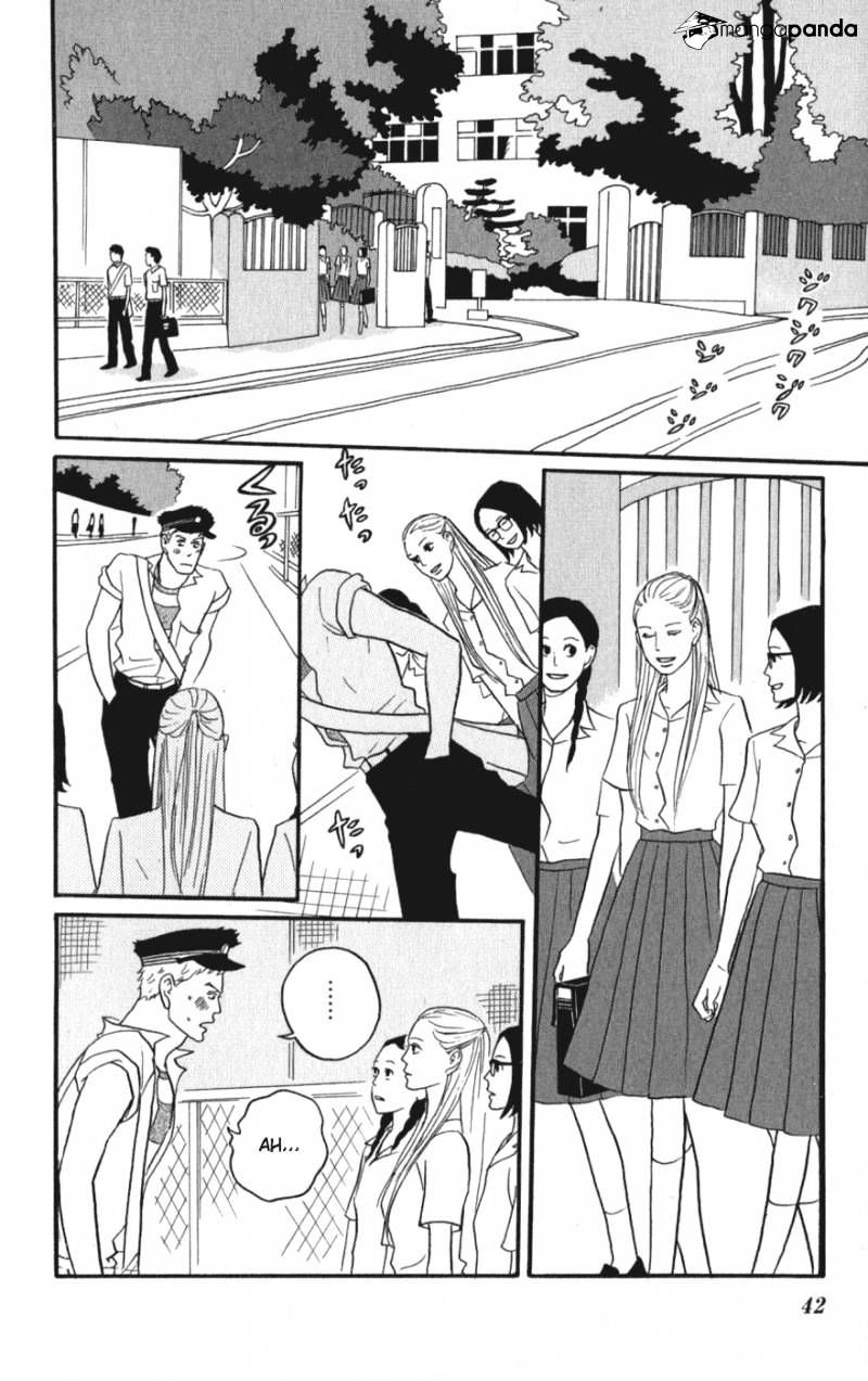 Sakamichi No Apollon - Chapter 6 : Volume 2