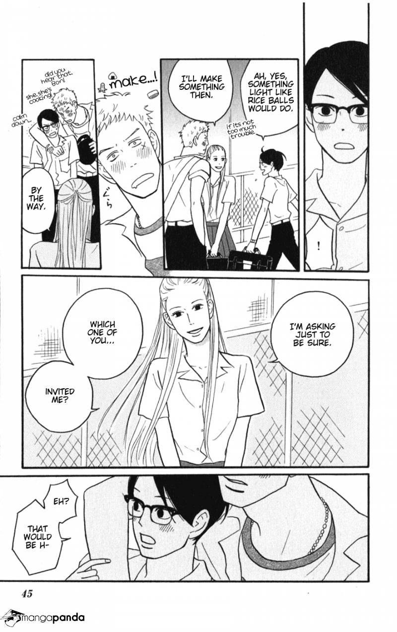 Sakamichi No Apollon - Chapter 6 : Volume 2