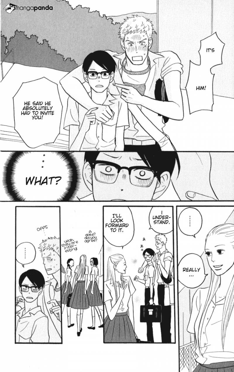 Sakamichi No Apollon - Chapter 6 : Volume 2