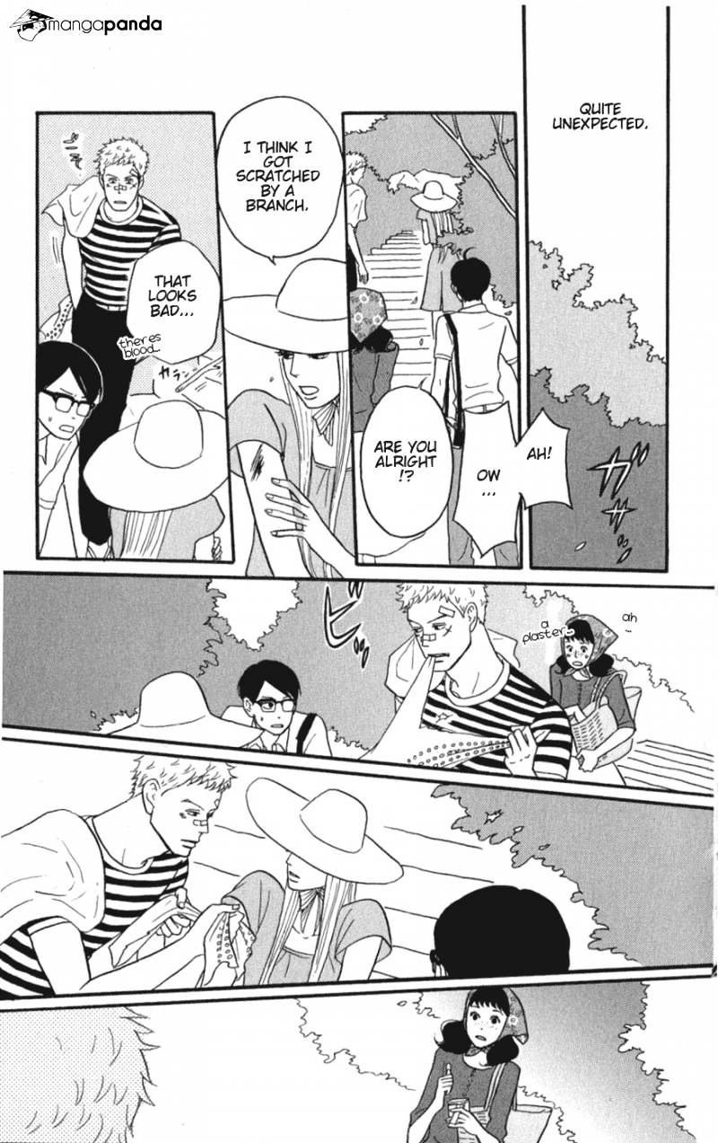 Sakamichi No Apollon - Chapter 6 : Volume 2