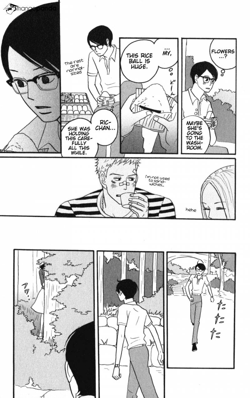 Sakamichi No Apollon - Chapter 6 : Volume 2