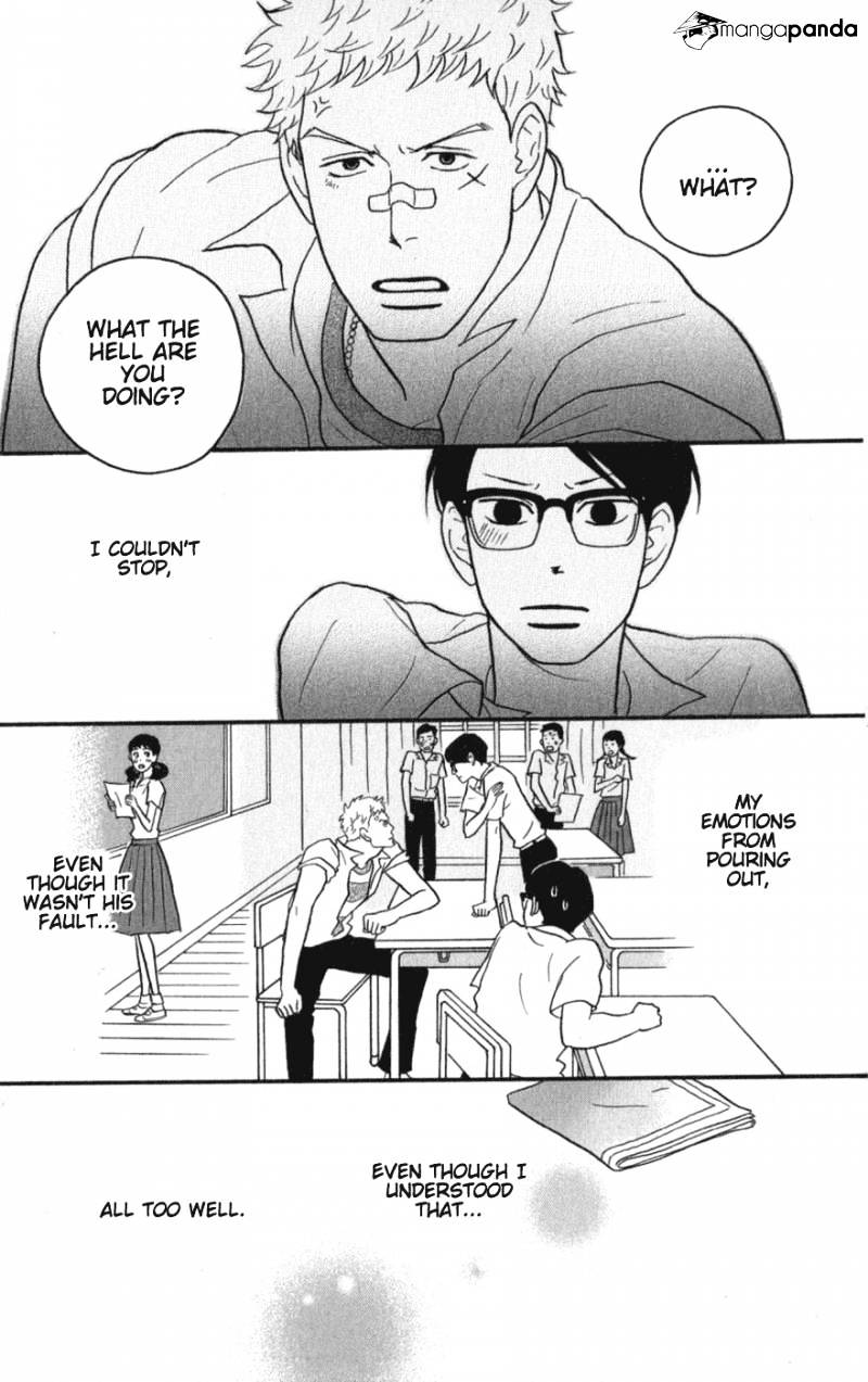 Sakamichi No Apollon - Chapter 6 : Volume 2