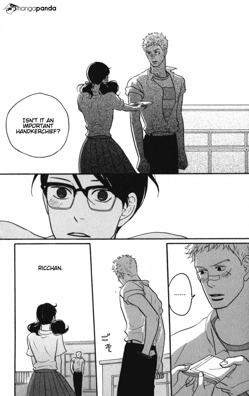 Sakamichi No Apollon - Chapter 6 : Volume 2