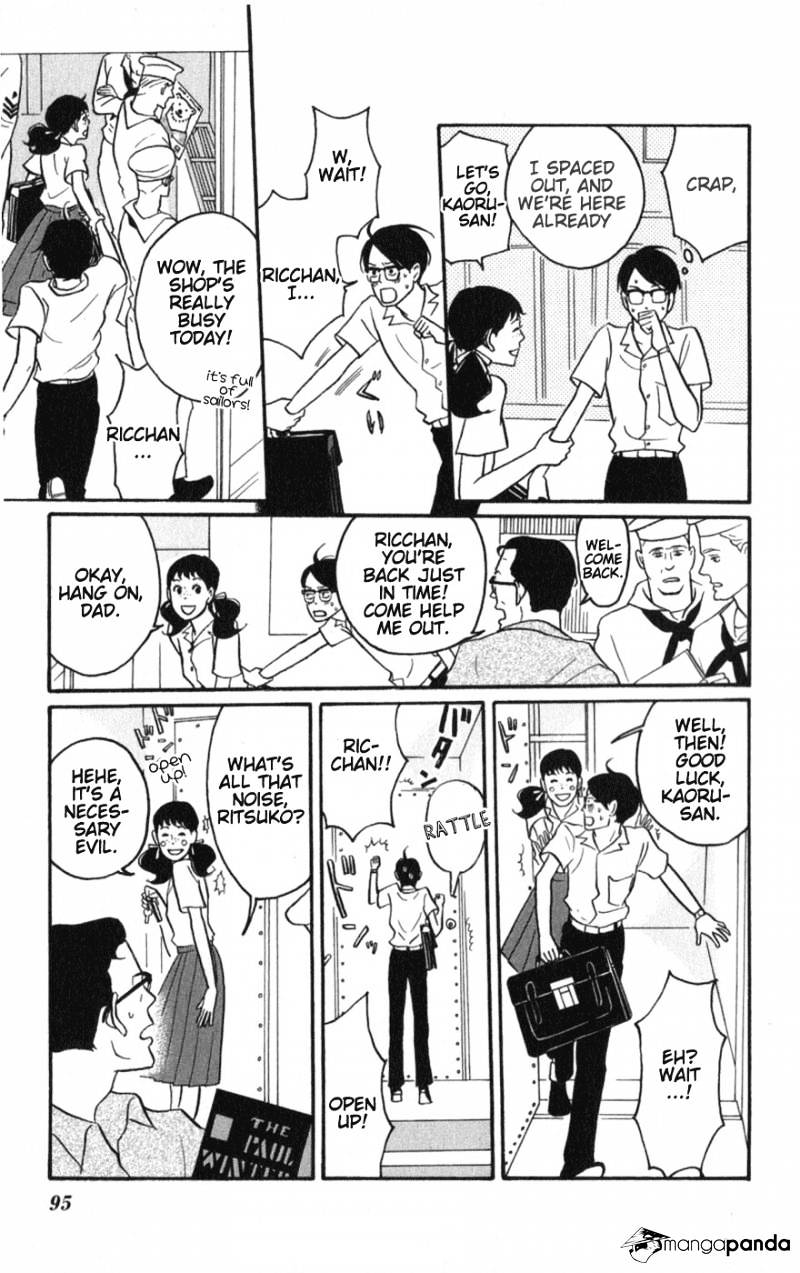 Sakamichi No Apollon - Chapter 6 : Volume 2