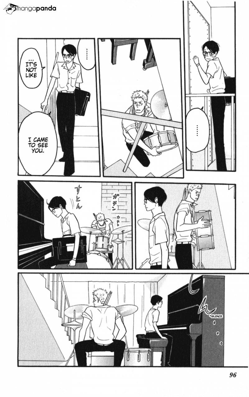 Sakamichi No Apollon - Chapter 6 : Volume 2