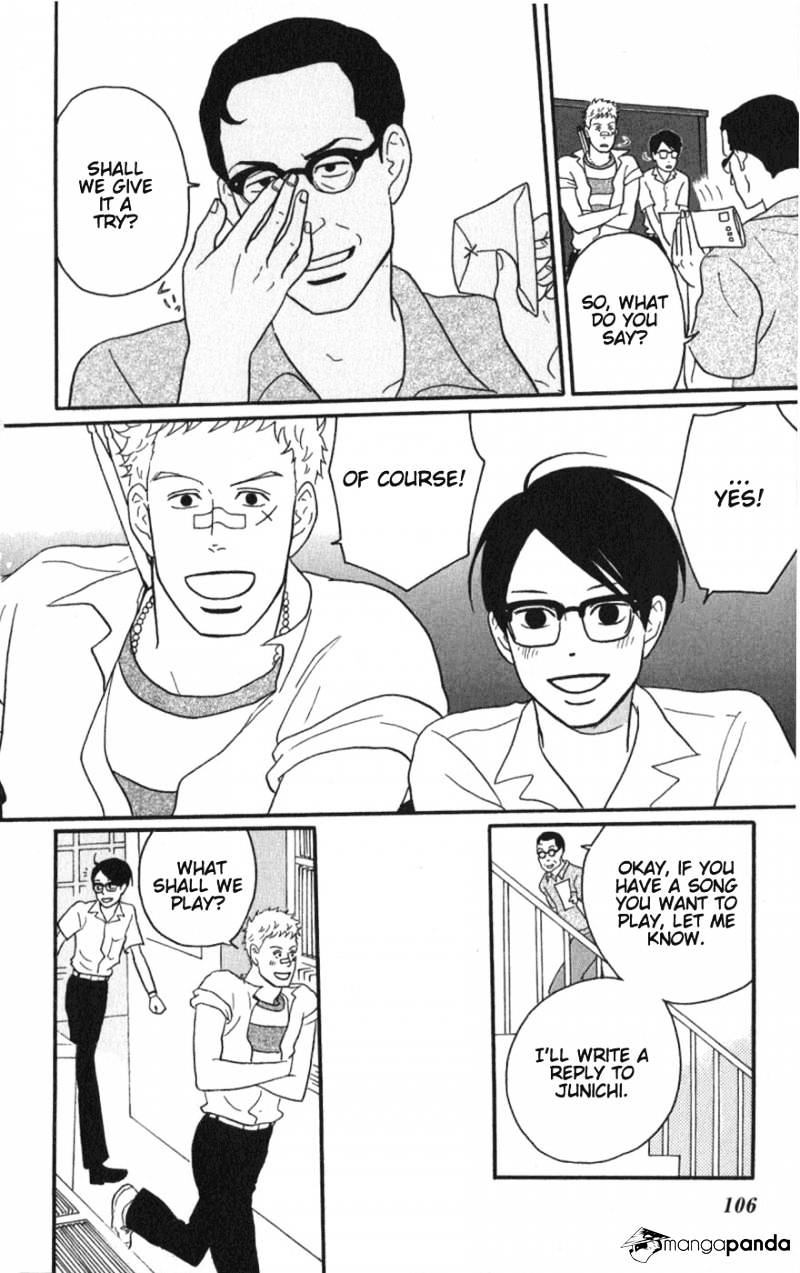 Sakamichi No Apollon - Chapter 6 : Volume 2